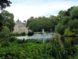 Saint James's Park and Buckingham Palace