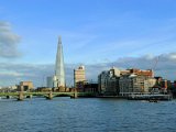 The Shard and London