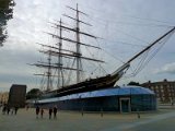 Cutty Sark boat