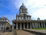 Chapel at the Old Royal Naval College