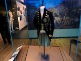 Nelson's Trafalgar coat in National Maritime Museum