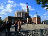 Royal observatory in Greenwich