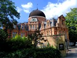 Royal observatory in Greenwich