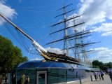 Cutty Sark boat