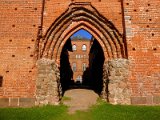 Cathedral ruins, Tartu