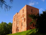 Cathedral ruins, Tartu